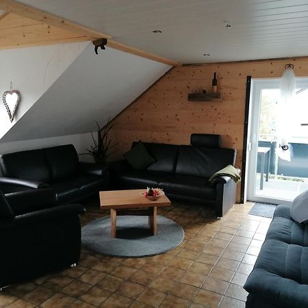 Waldglueck Familie Bruening Apartment Bad Berleburg Luaran gambar