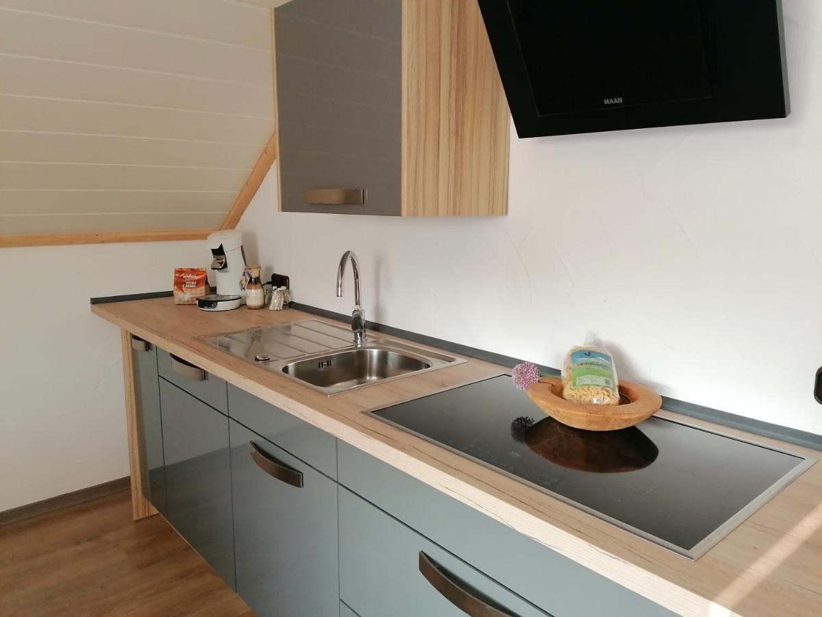Waldglueck Familie Bruening Apartment Bad Berleburg Luaran gambar