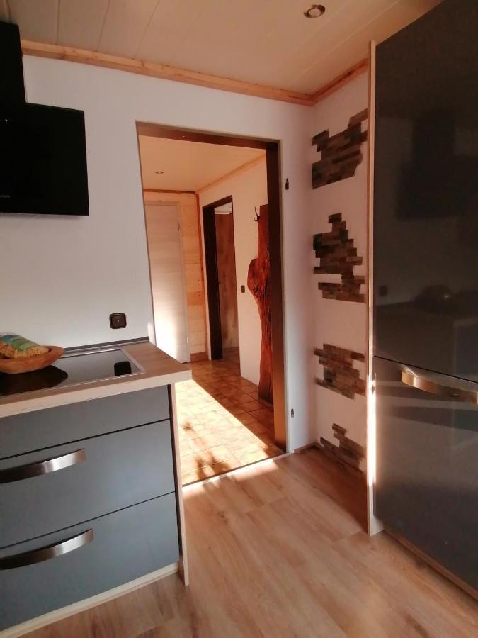 Waldglueck Familie Bruening Apartment Bad Berleburg Luaran gambar