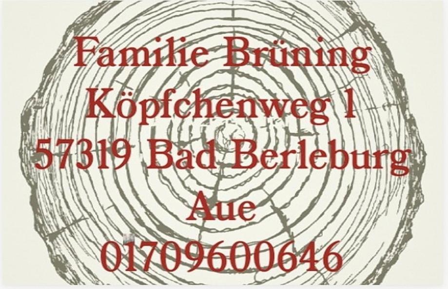 Waldglueck Familie Bruening Apartment Bad Berleburg Luaran gambar