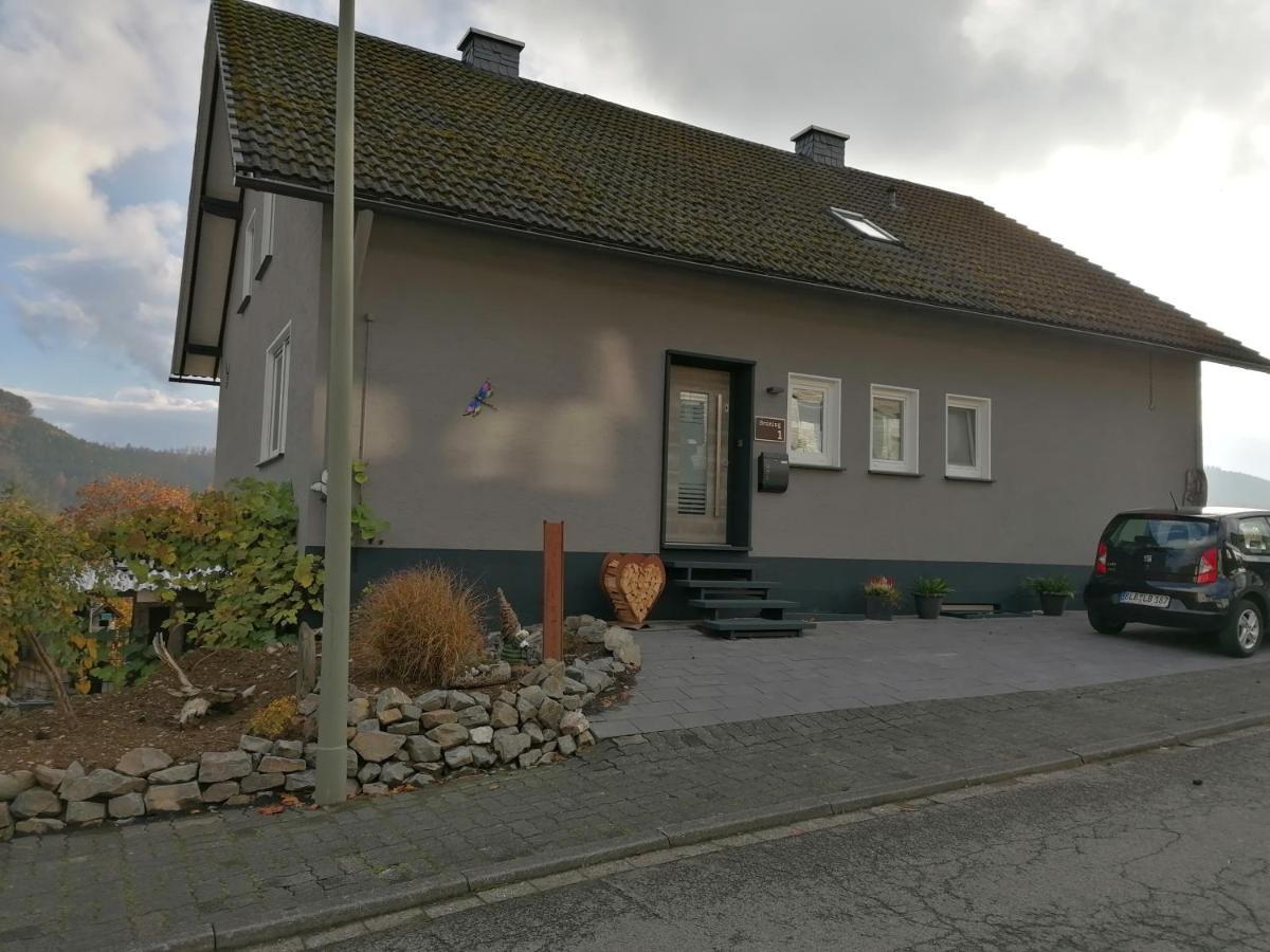 Waldglueck Familie Bruening Apartment Bad Berleburg Luaran gambar