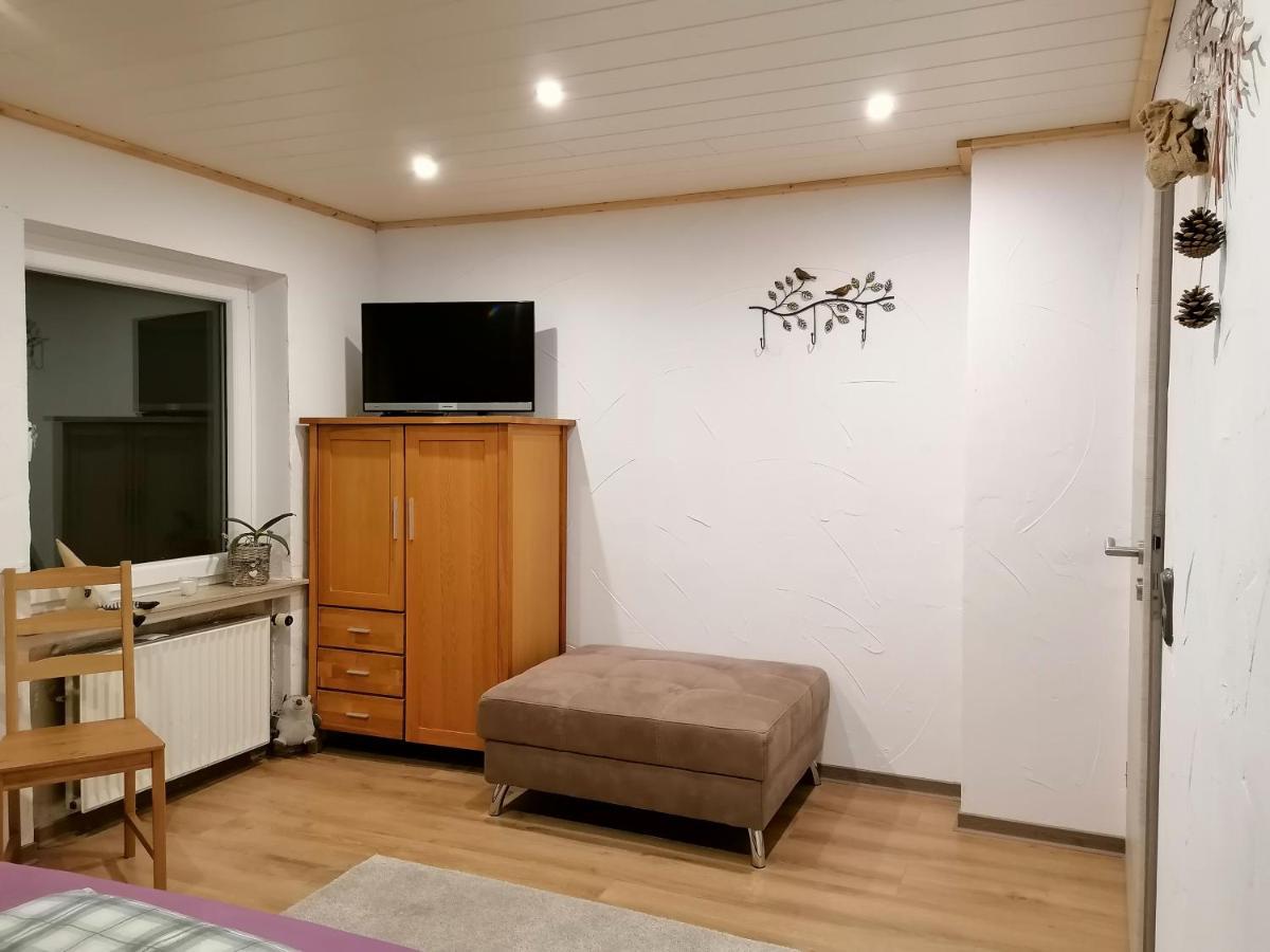 Waldglueck Familie Bruening Apartment Bad Berleburg Luaran gambar