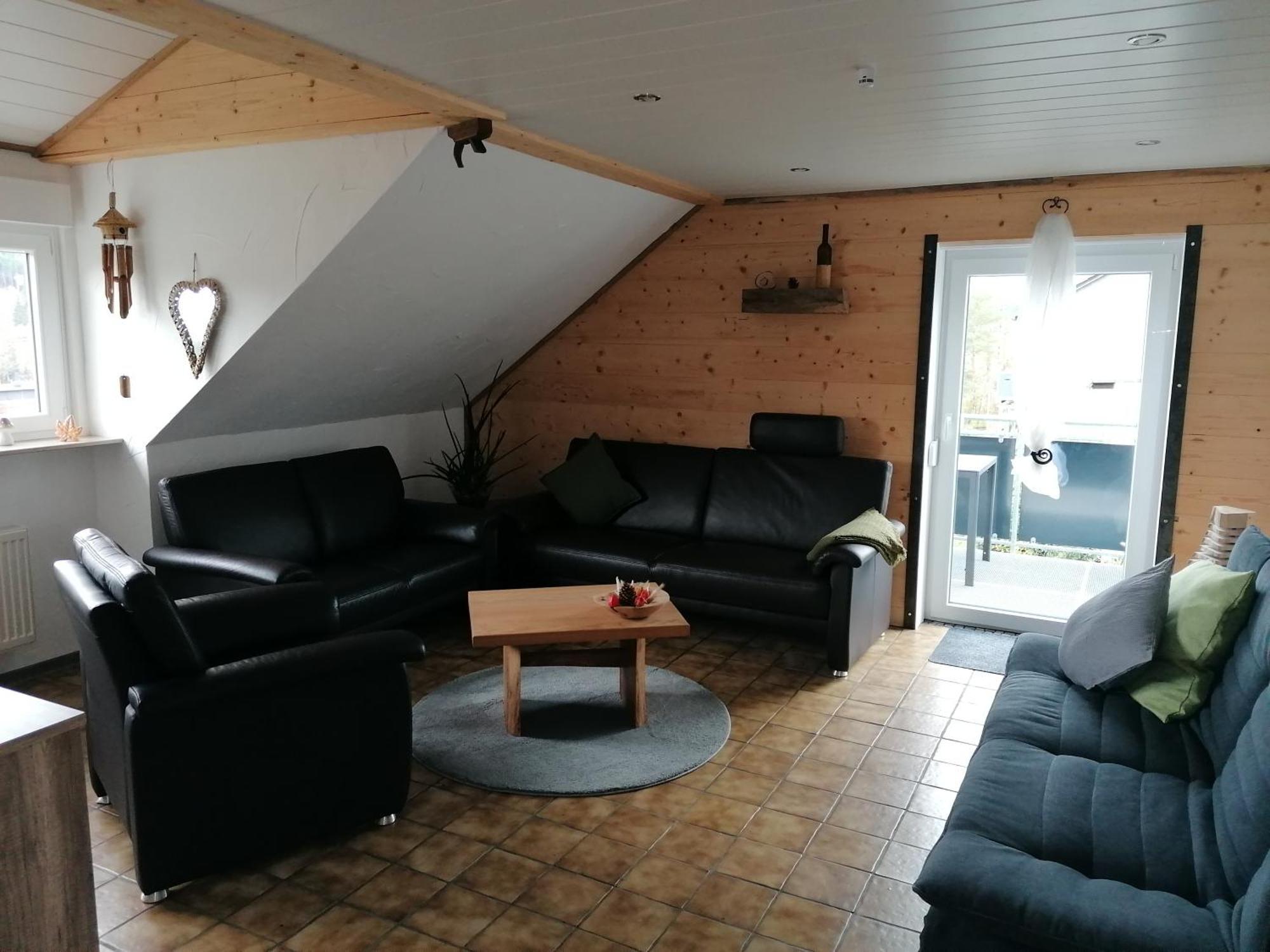 Waldglueck Familie Bruening Apartment Bad Berleburg Luaran gambar