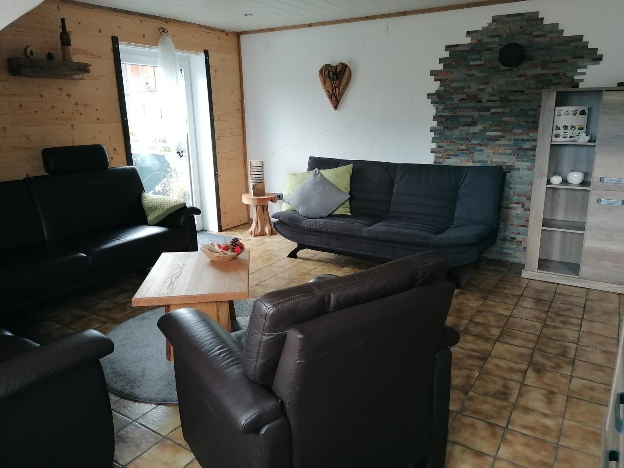 Waldglueck Familie Bruening Apartment Bad Berleburg Luaran gambar